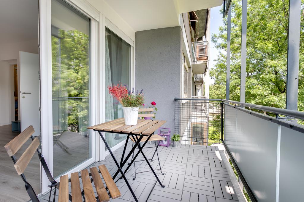 Apartamento Go2Zagreb Exterior foto